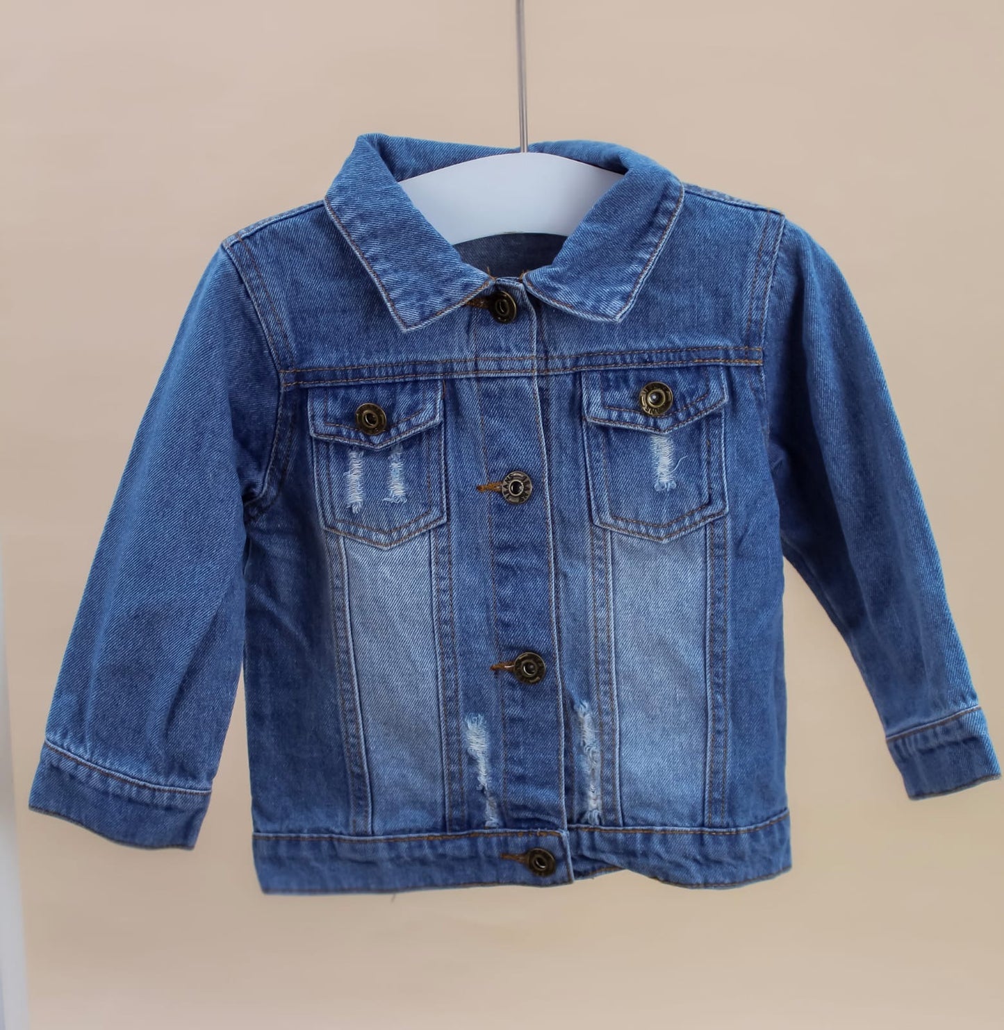 boys denim jacket