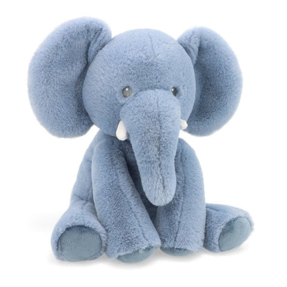 Blue Baby Elephant Soft Toy