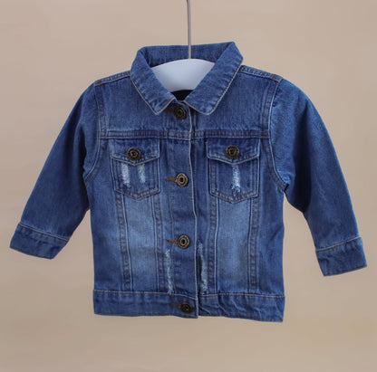 Childrens denim jacket